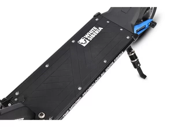 Электросамокат White Siberia Nerpa Pro 3600W